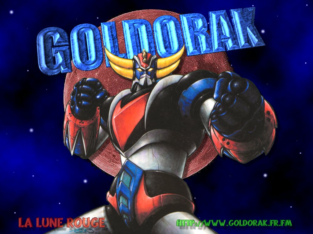 Goldorak - Mg3 - Image